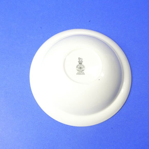 Royal Doulton Hotelware Steelite Black/White Creamer & Saucer - Picture 5 of 13